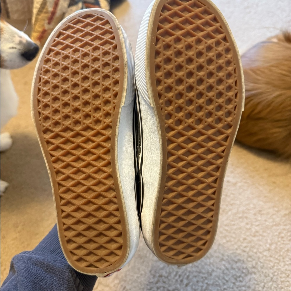 Slip on Vans - Picture 4 of 4